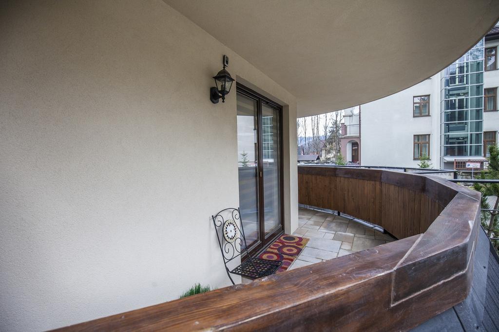 Apartament President Zakopane Bilik gambar